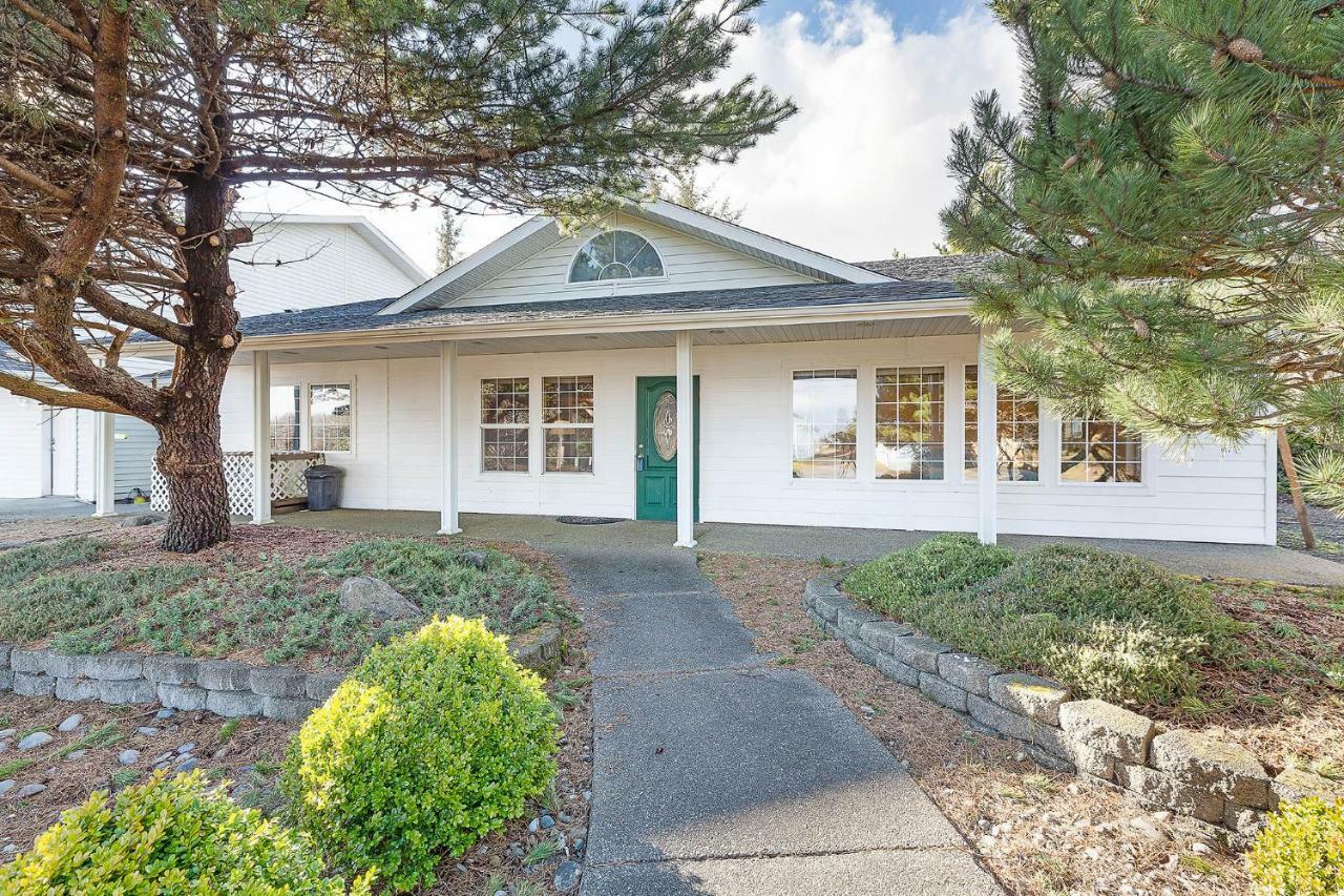 Agate House - Ocean Shores Zewnętrze zdjęcie