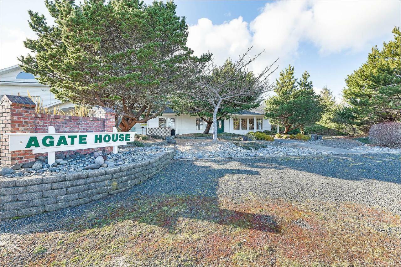 Agate House - Ocean Shores Zewnętrze zdjęcie